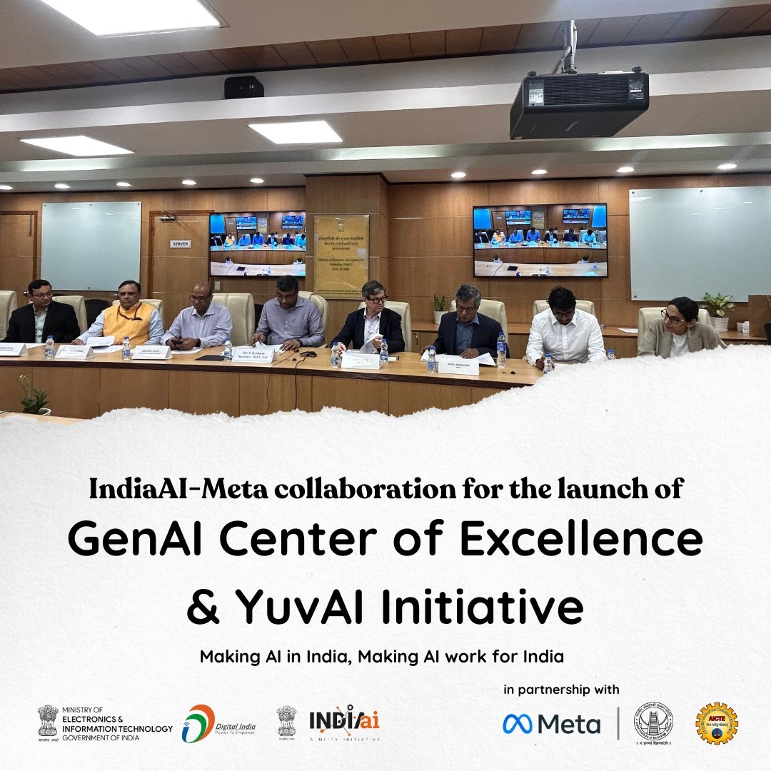 YuvAI Initiative Launch